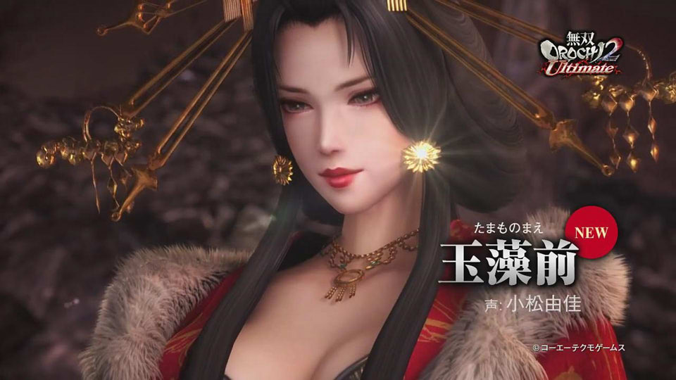 无双大蛇2 终极版 全DLC STEAM官方中文绿色版★免安装[7月新作/21G] -豹子二次元